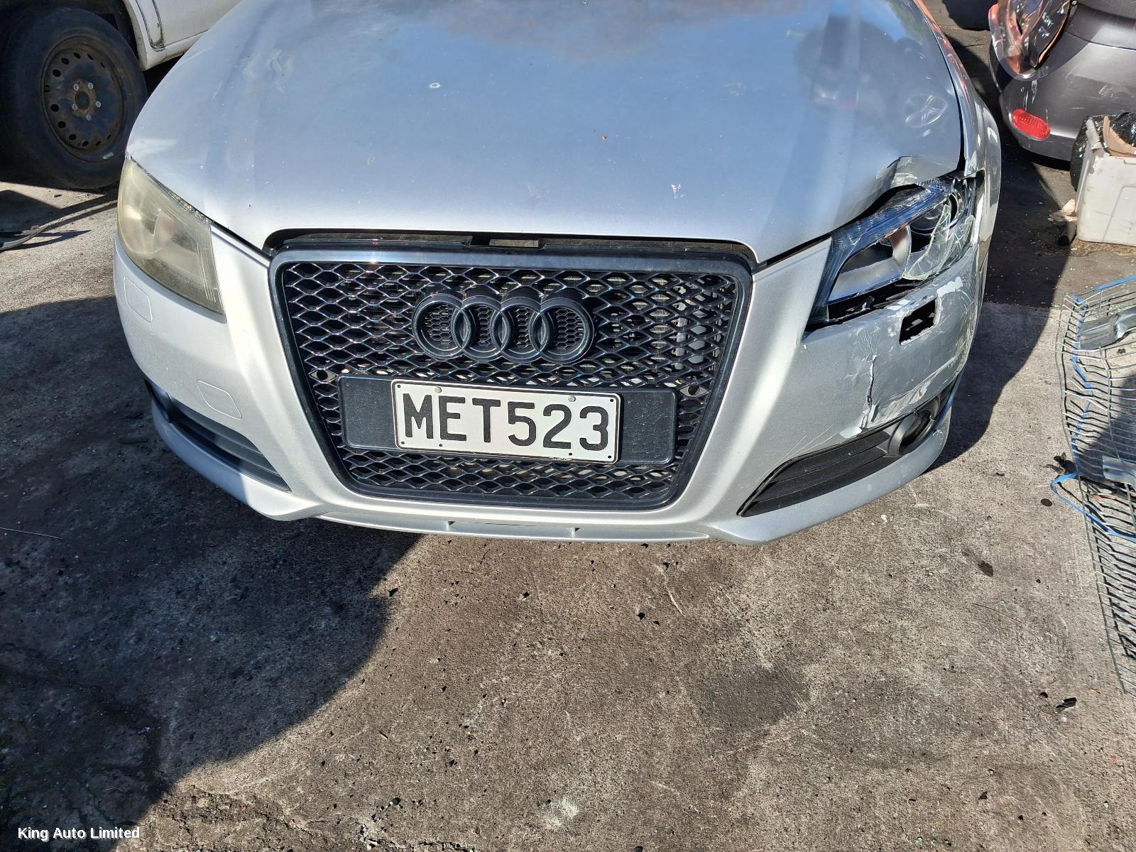 Audi A3 2008 Abs Booster Assembly thumbnail 3