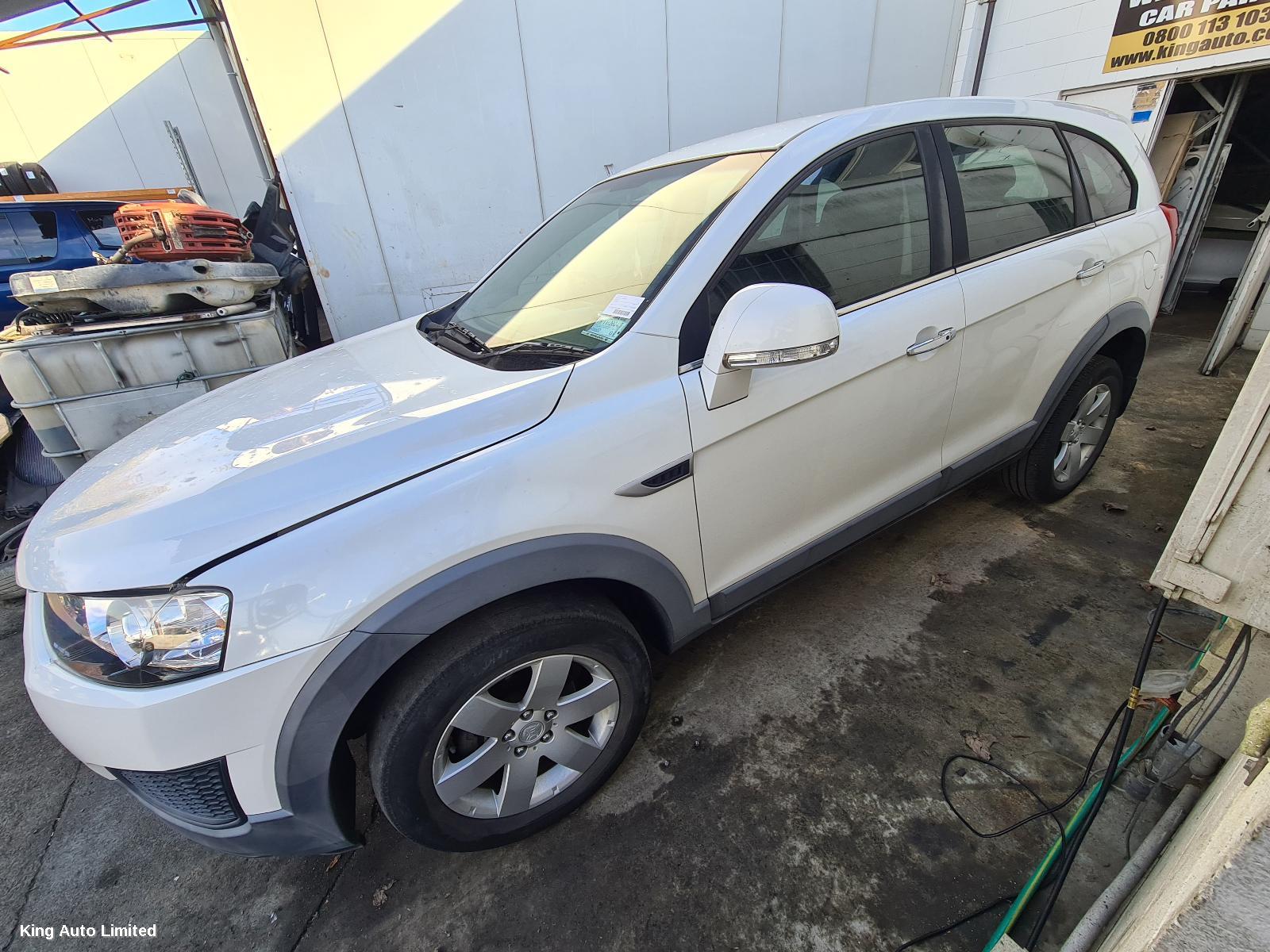 Holden CAPTIVA 2014 Left Guard Liner thumbnail 3