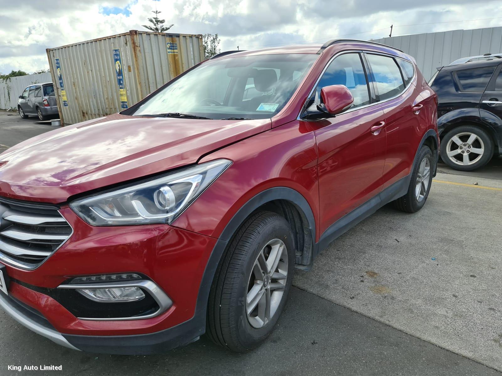 Hyundai SANTA FE 2015 Left Door Mirror thumbnail 2