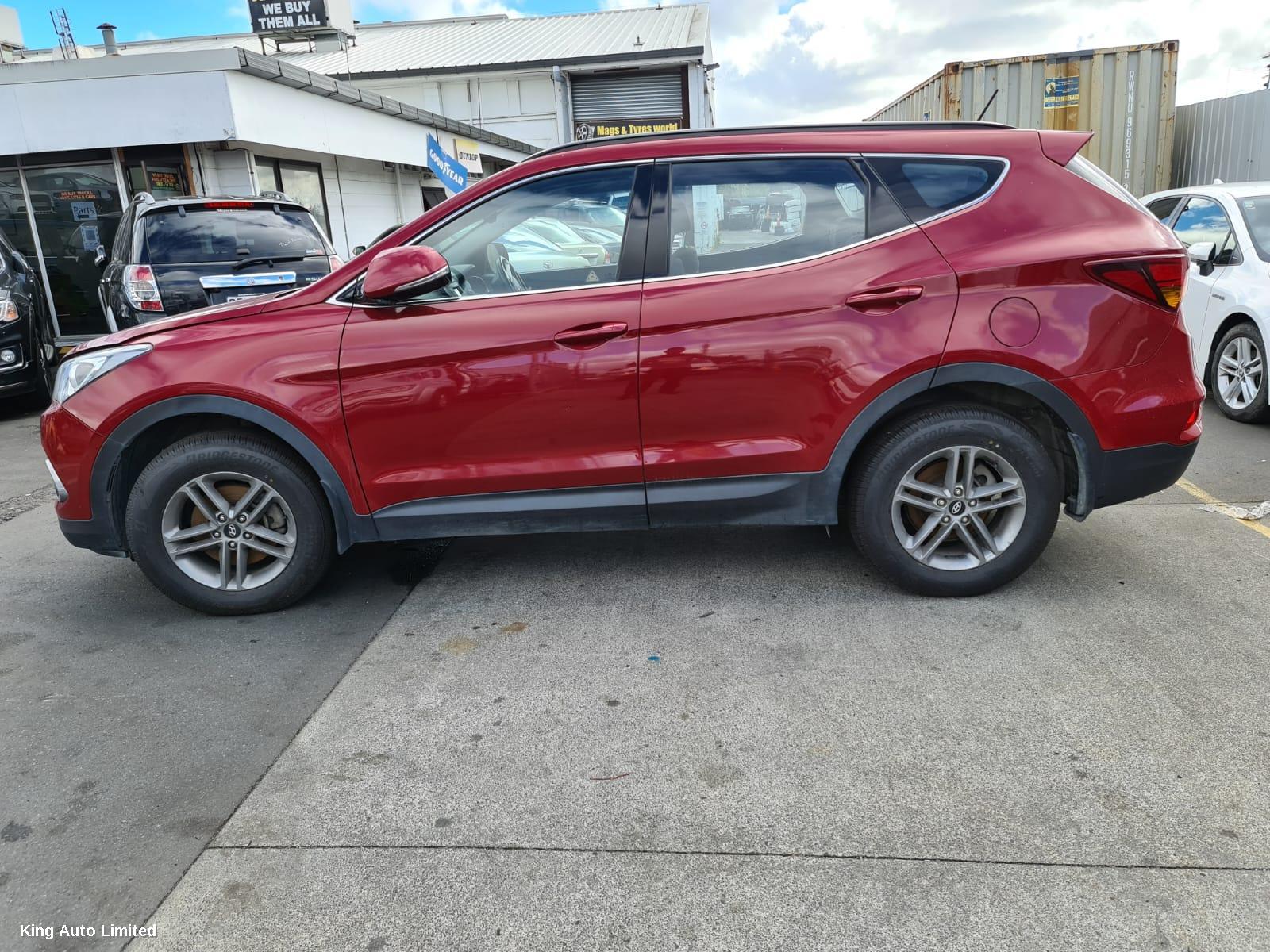 Hyundai SANTA FE 2015 Left Door Mirror thumbnail 3