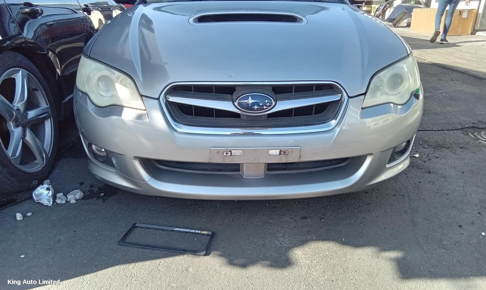 Subaru LIBERTY 2007 Right Rear Side Glass thumbnail 2