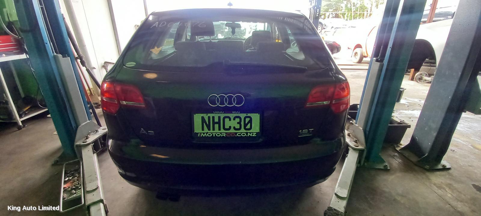 Audi A3 2009 Starter thumbnail 1