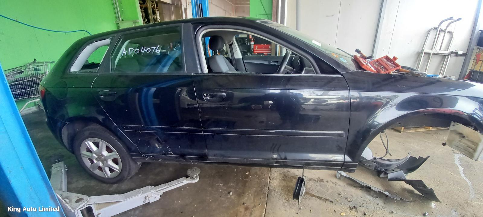 Audi A3 2009 Starter thumbnail 2
