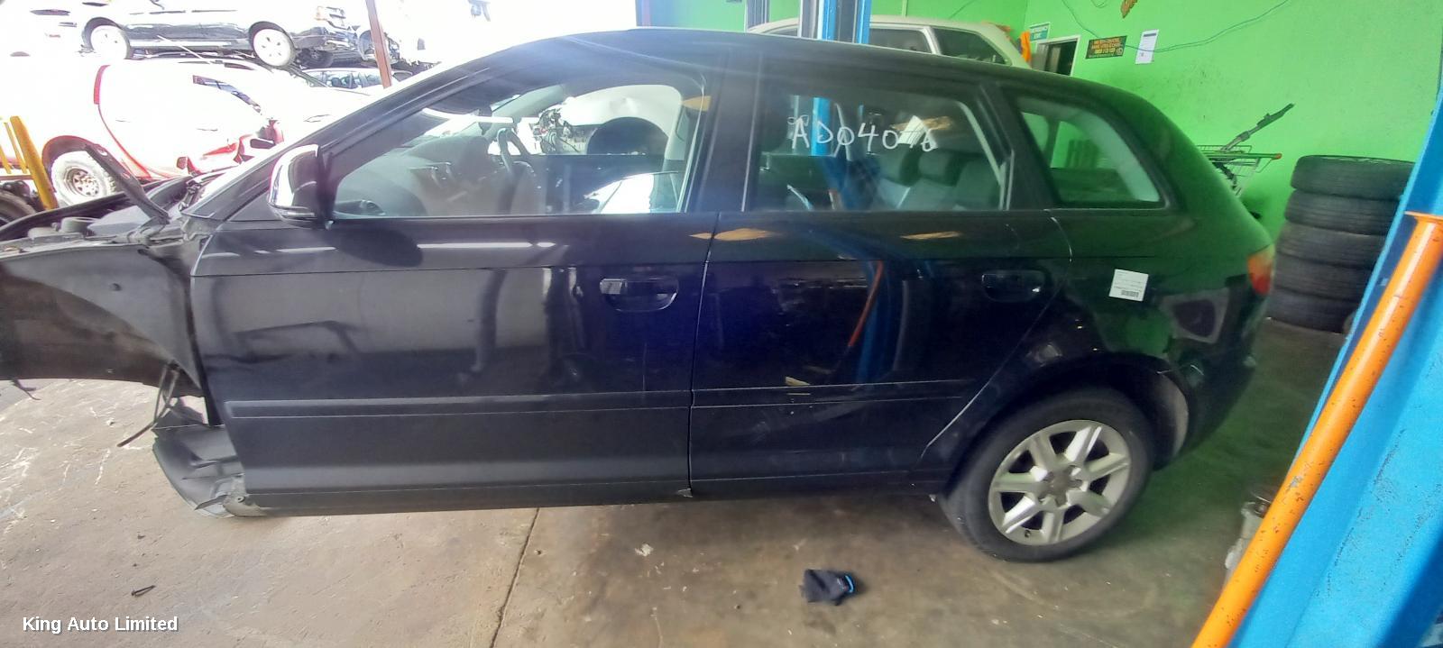 Audi A3 2009 Starter thumbnail 3