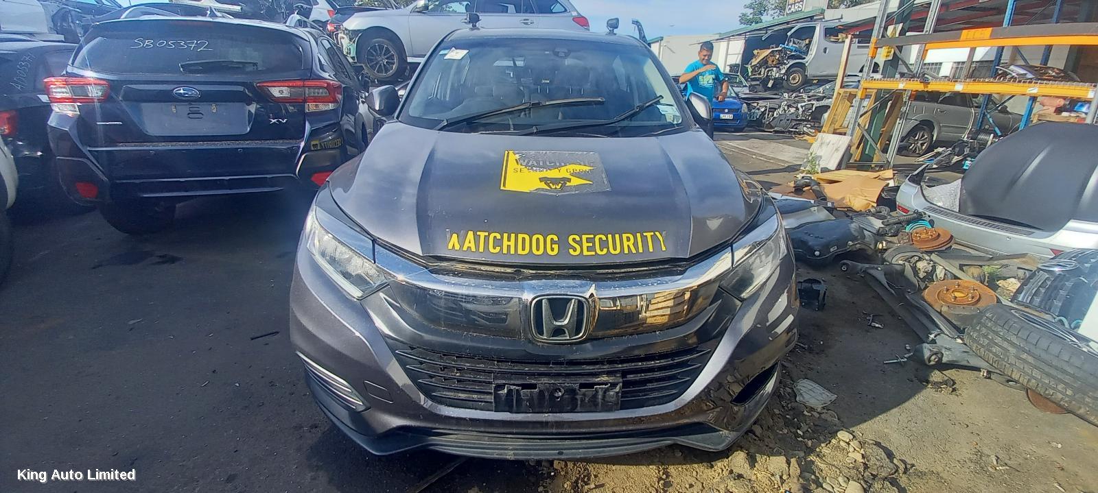 Honda HRV 2019 Right Door Mirror thumbnail 2