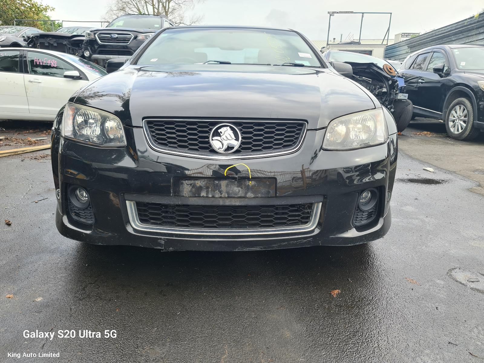 Holden COMMODORE 2011 Trans/Gearbox thumbnail 1