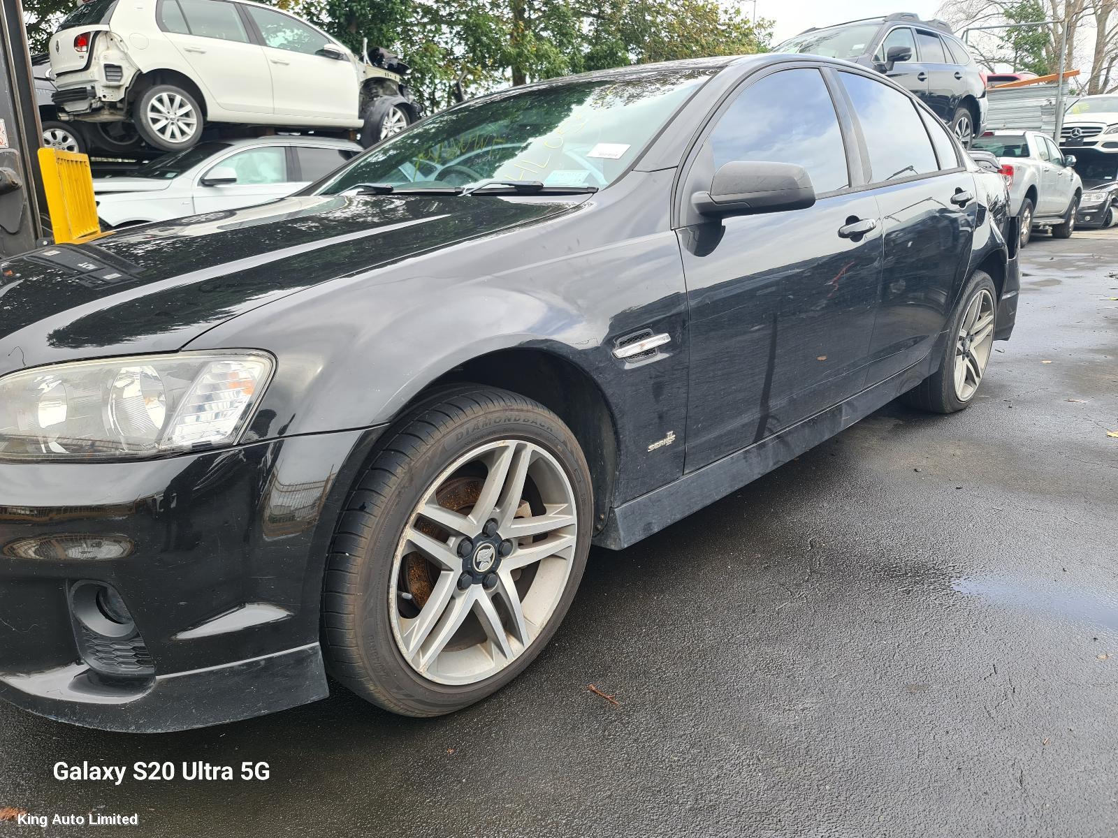 Holden COMMODORE 2011 Trans/Gearbox thumbnail 2