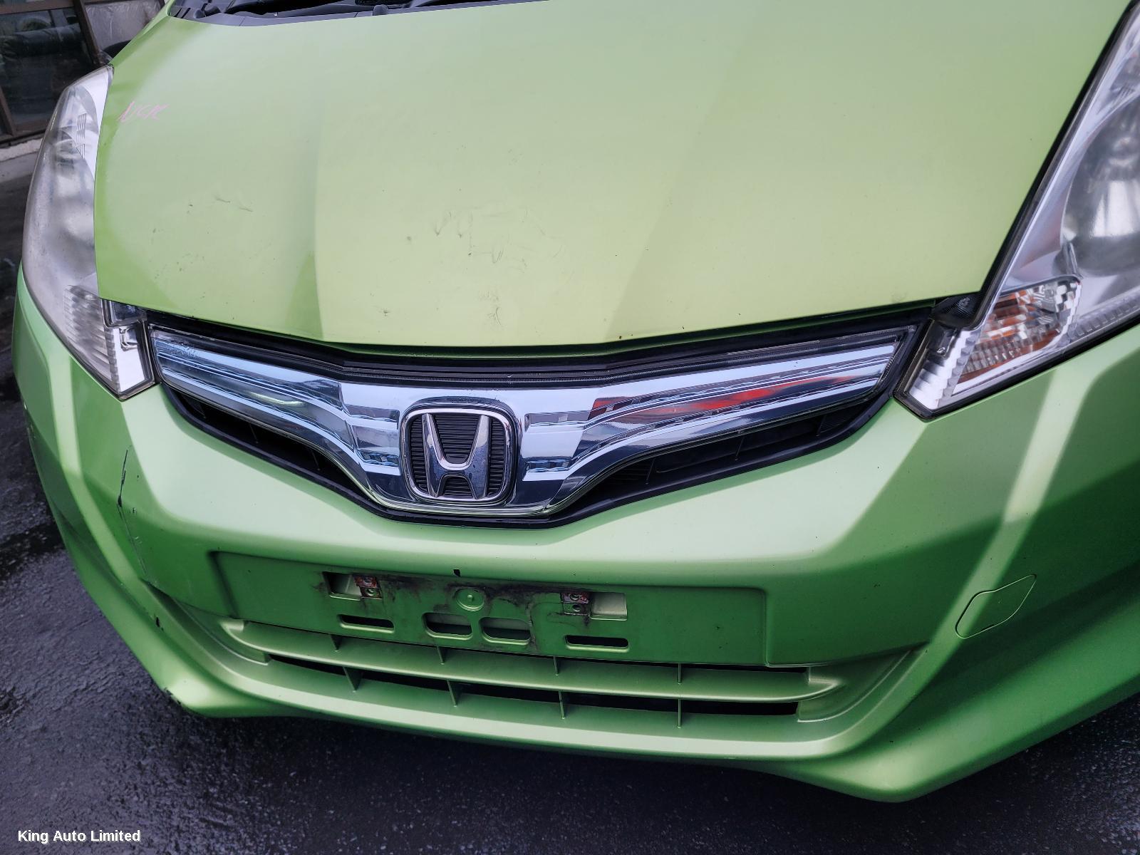 Honda JAZZ 2011 Abs Pump/Modulator thumbnail 2