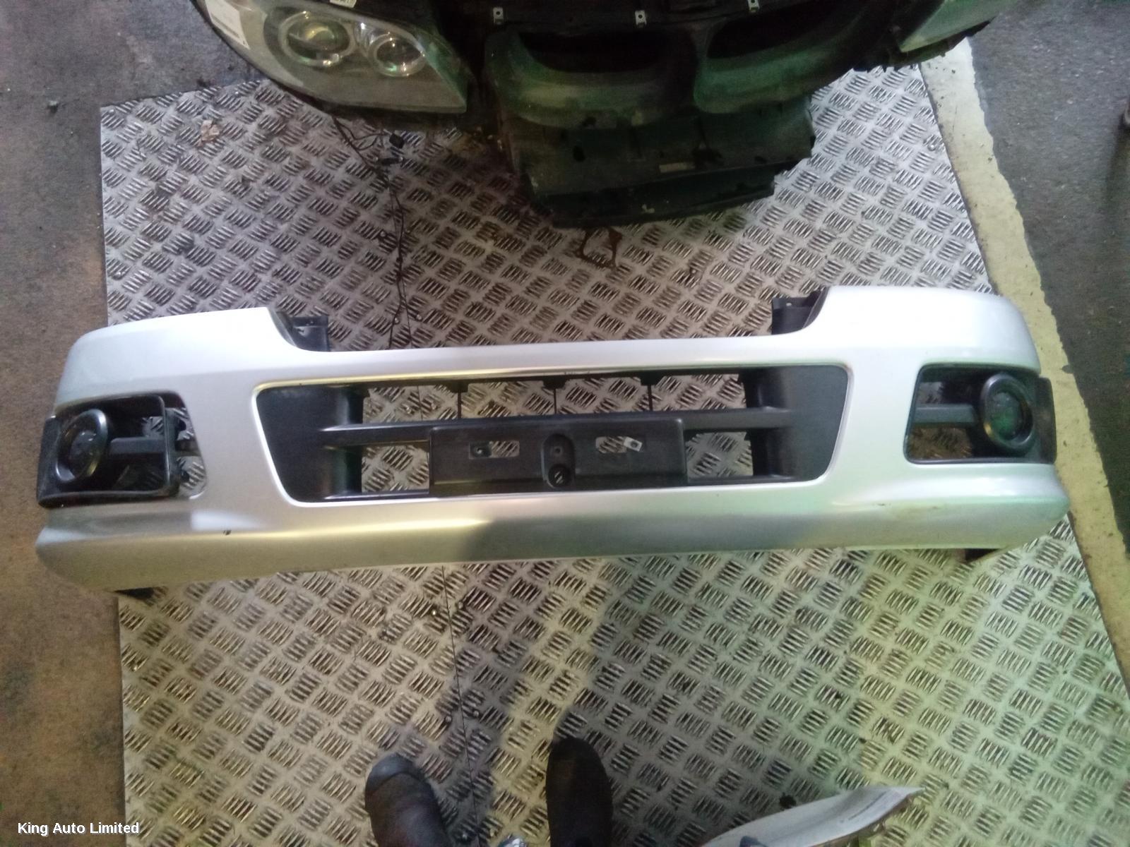 Nissan URVAN 2009 Front Bumper thumbnail 1