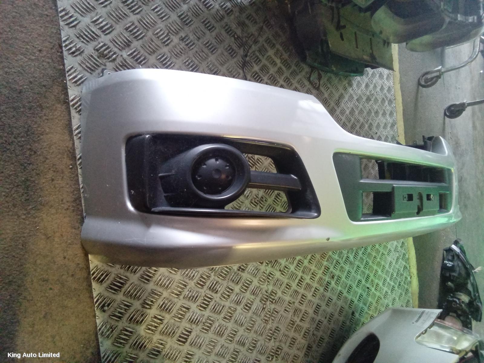 Nissan URVAN 2009 Front Bumper thumbnail 3