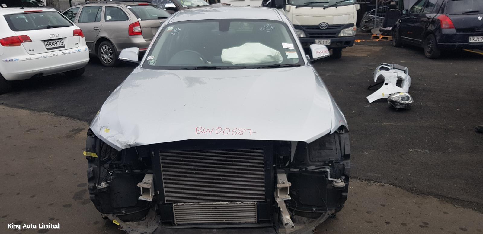 BMW - BMW 1 SERIES 2011 Intercooler