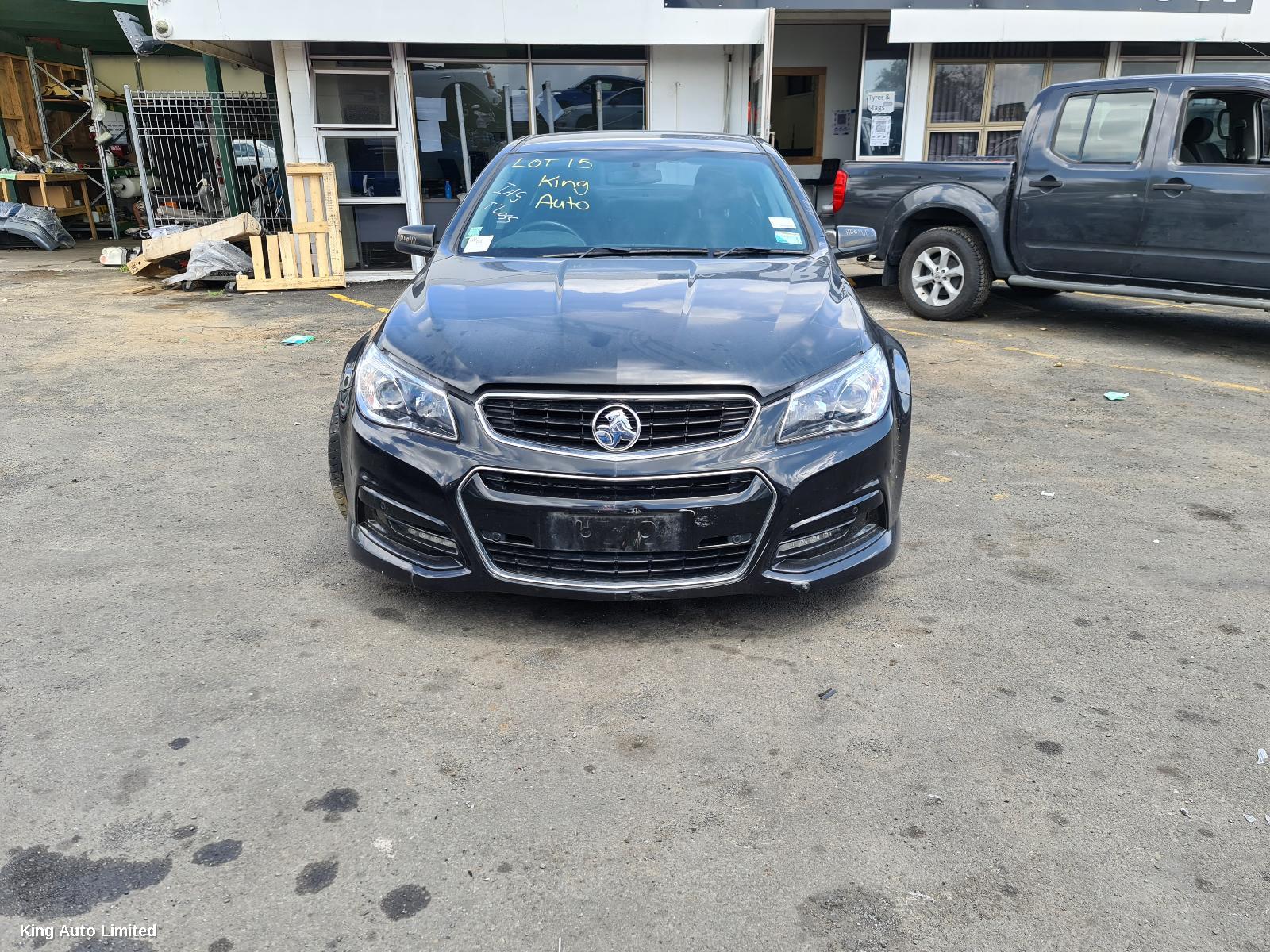 Holden - Holden COMMODORE 2015 Left Indicator/Fog/Side