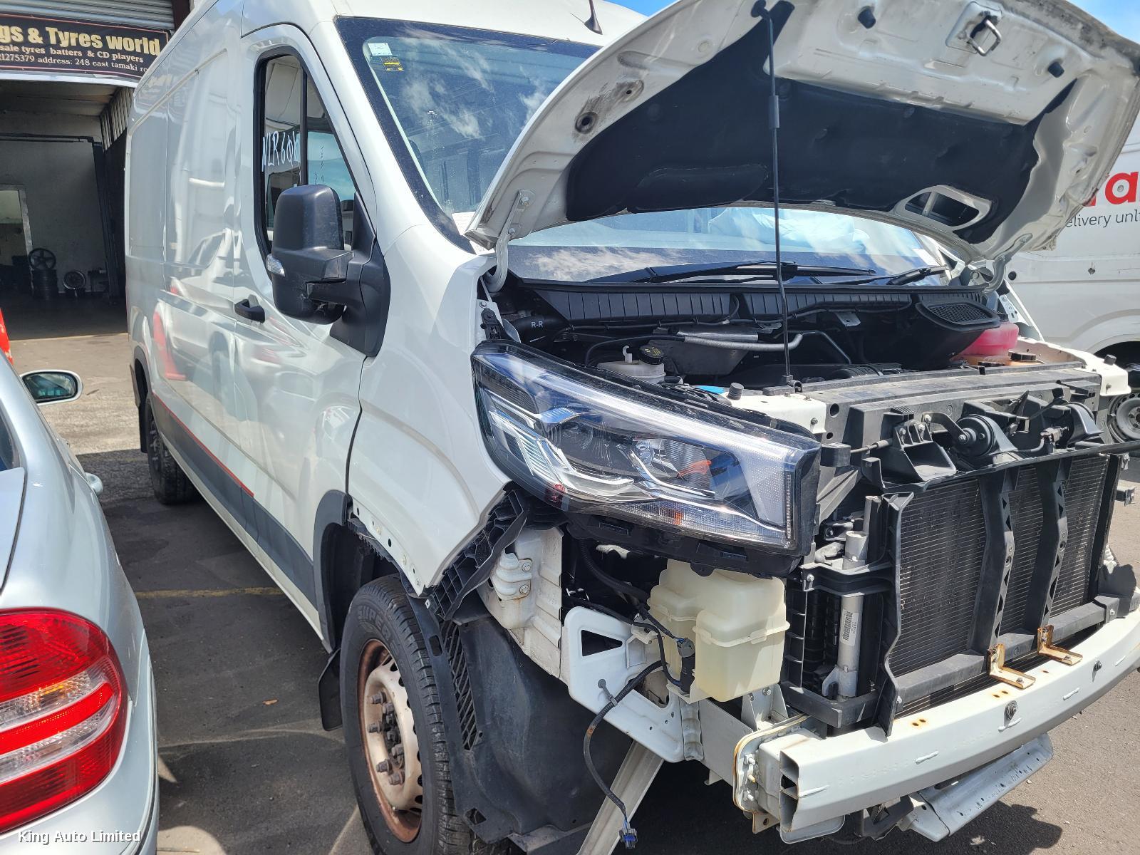 LDV DELIVER 9 2021 Door Hinge/Runner thumbnail 1