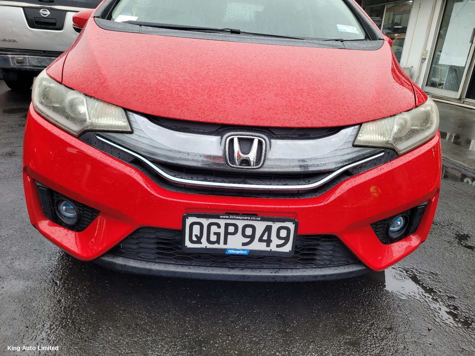Honda JAZZ 2015 Starter thumbnail 2