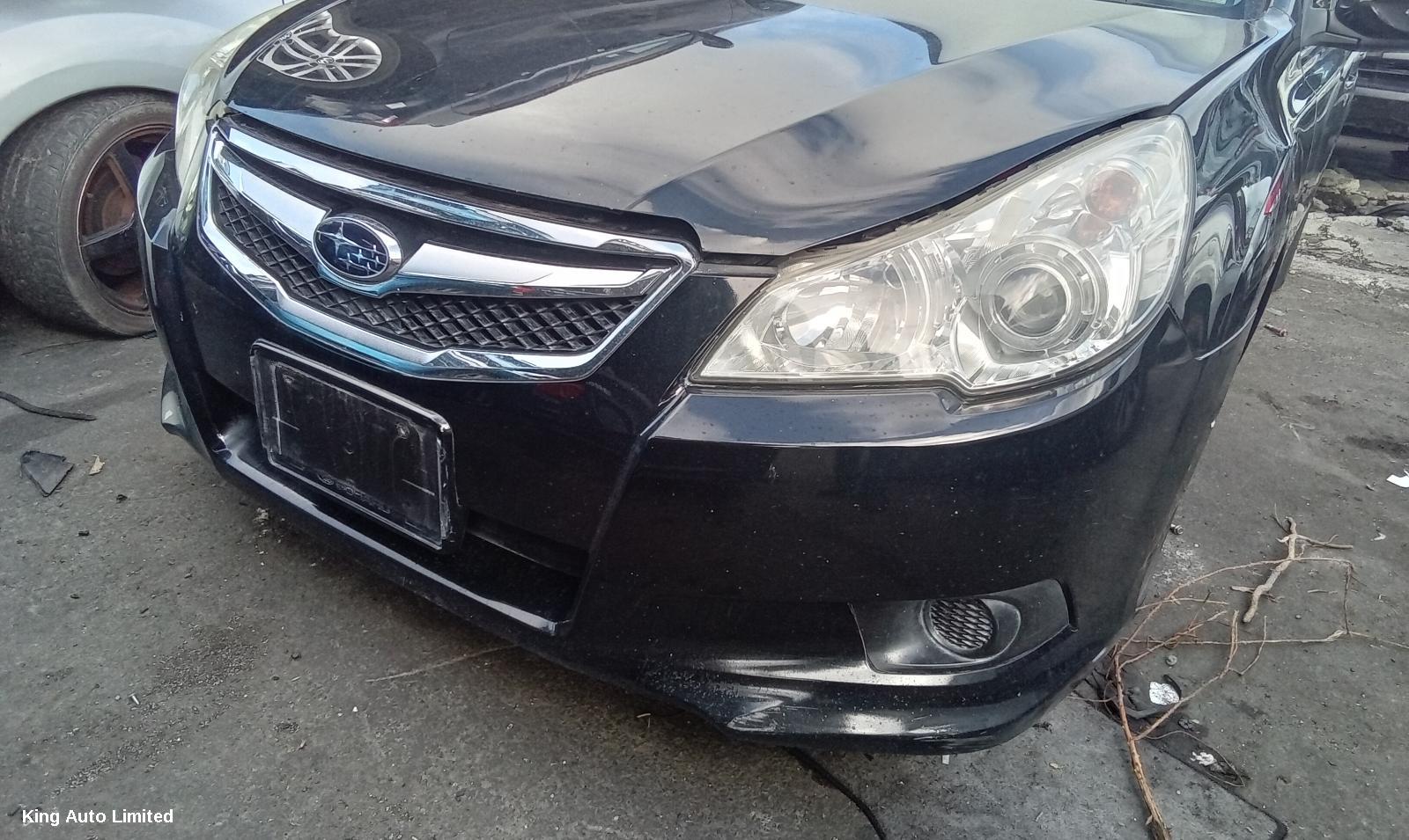 Subaru LIBERTY 2009 Right Door Mirror thumbnail 3