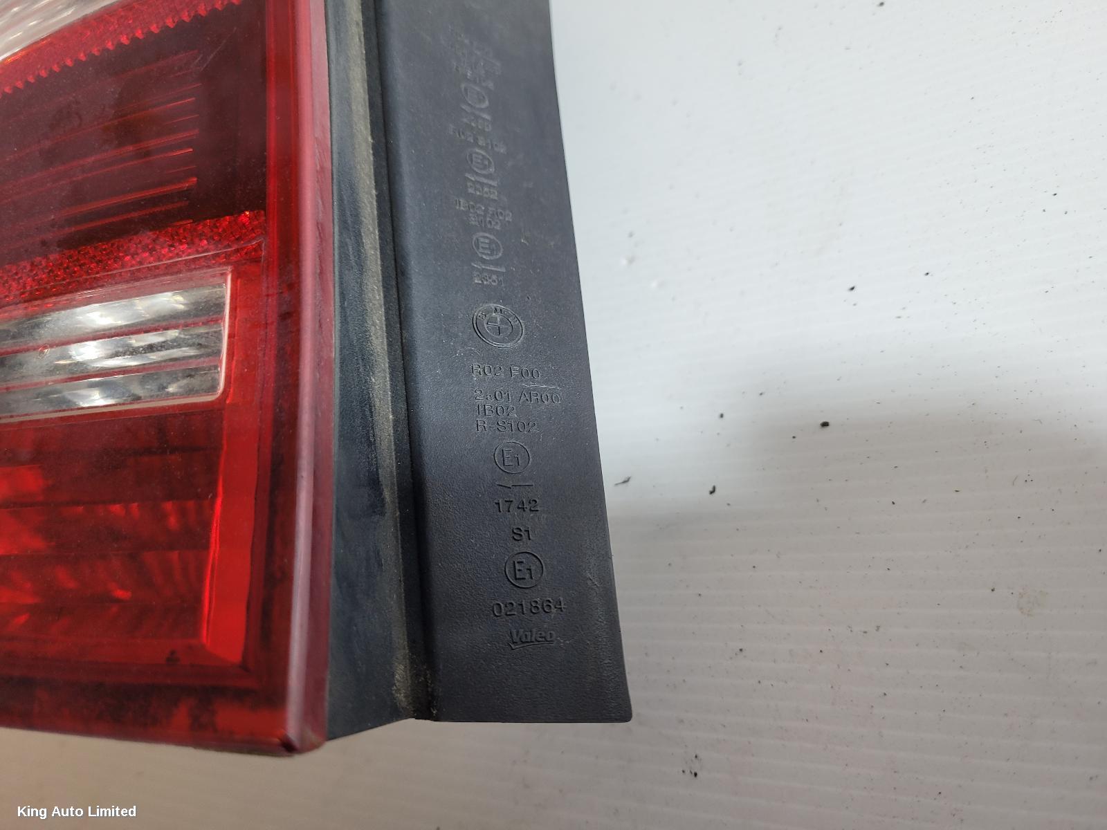 BMW 1 SERIES 2007 Left Taillight thumbnail 3