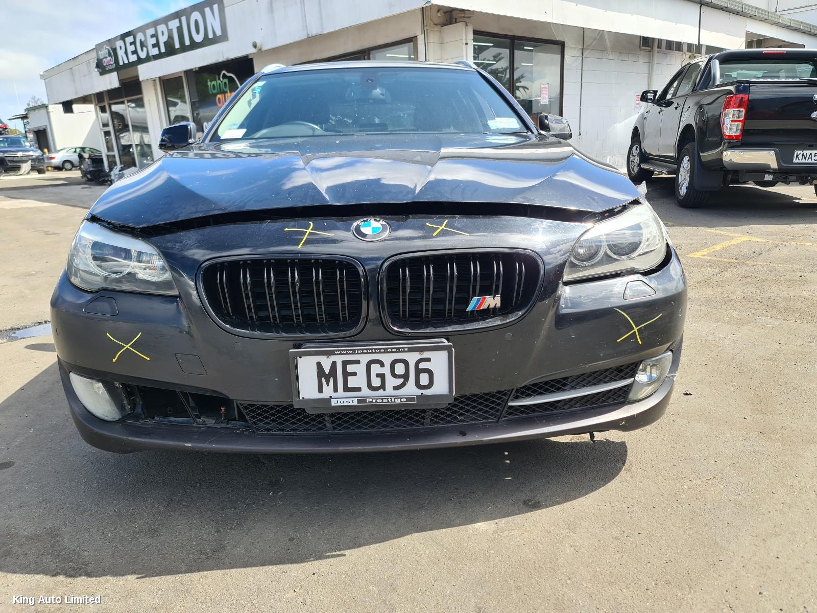 BMW - BMW 5 SERIES 2010 Misc