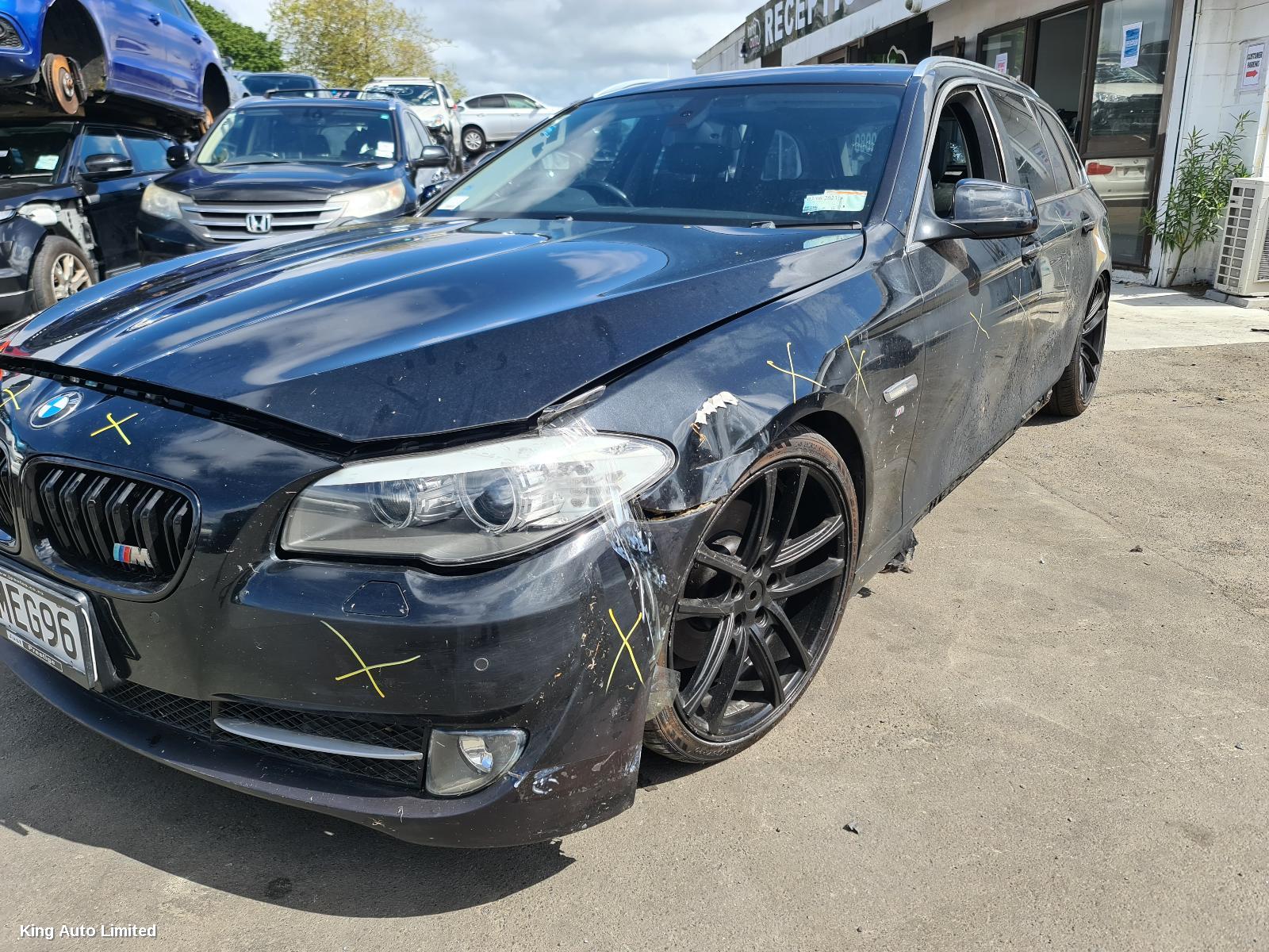 BMW 5 SERIES 2010 Misc thumbnail 2