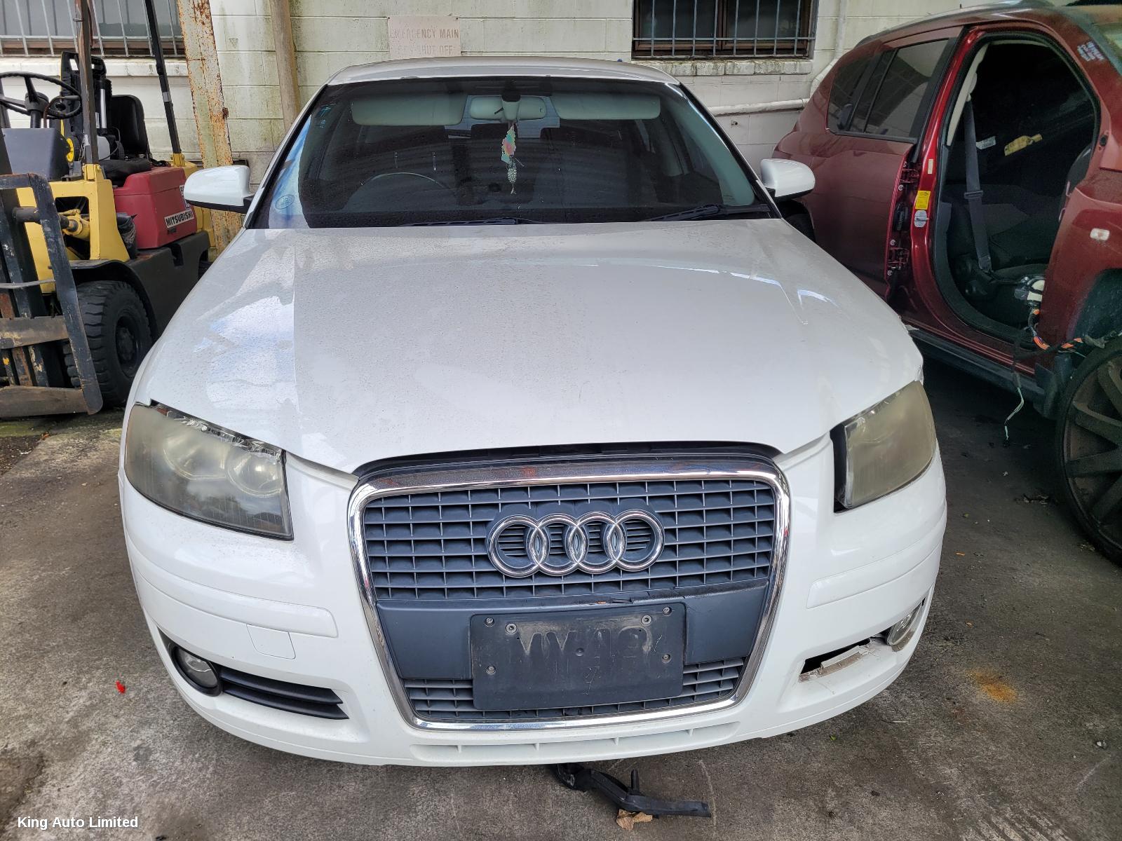 Audi A3 2008 Trans/Gearbox thumbnail 2