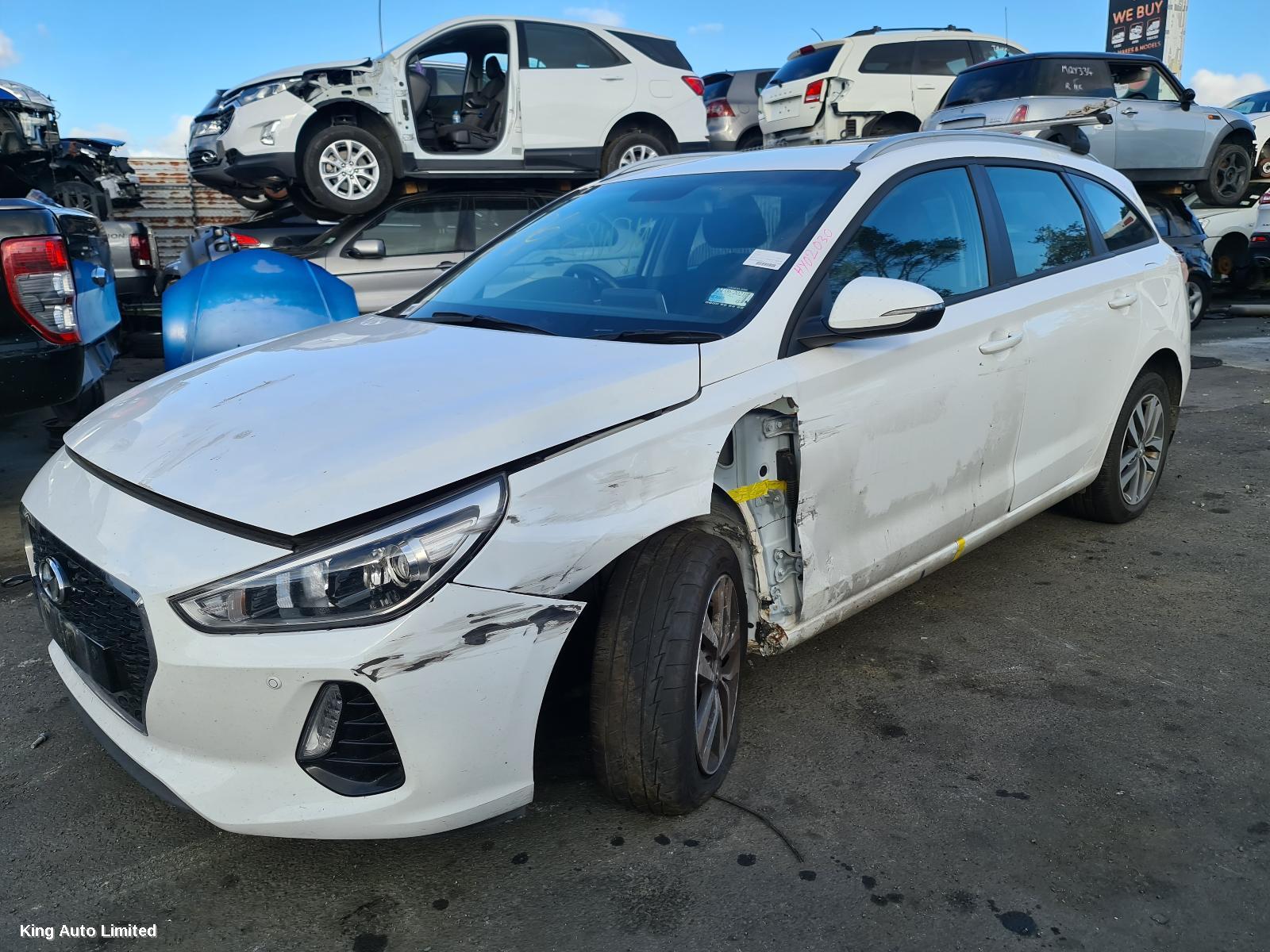Hyundai I30 2019 Right Door Mirror thumbnail 2