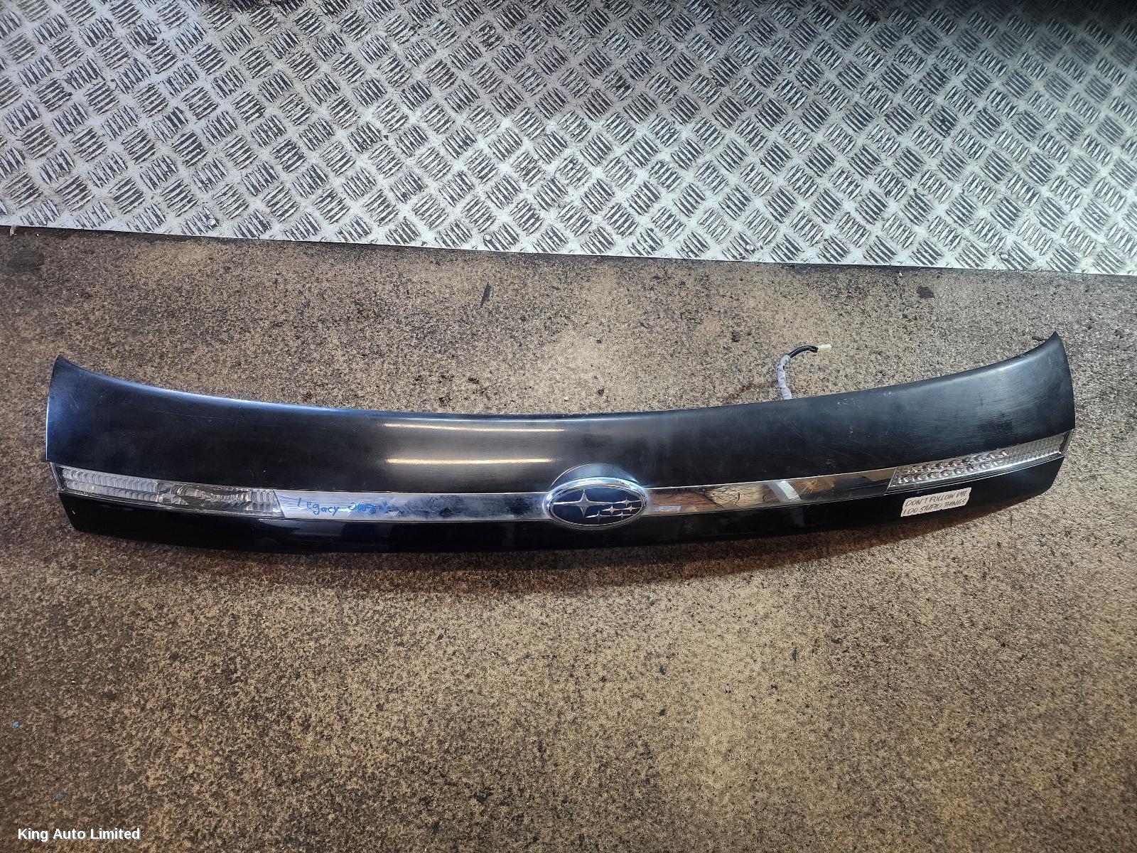 Honda - Honda CRV 2012 Rear Spoiler