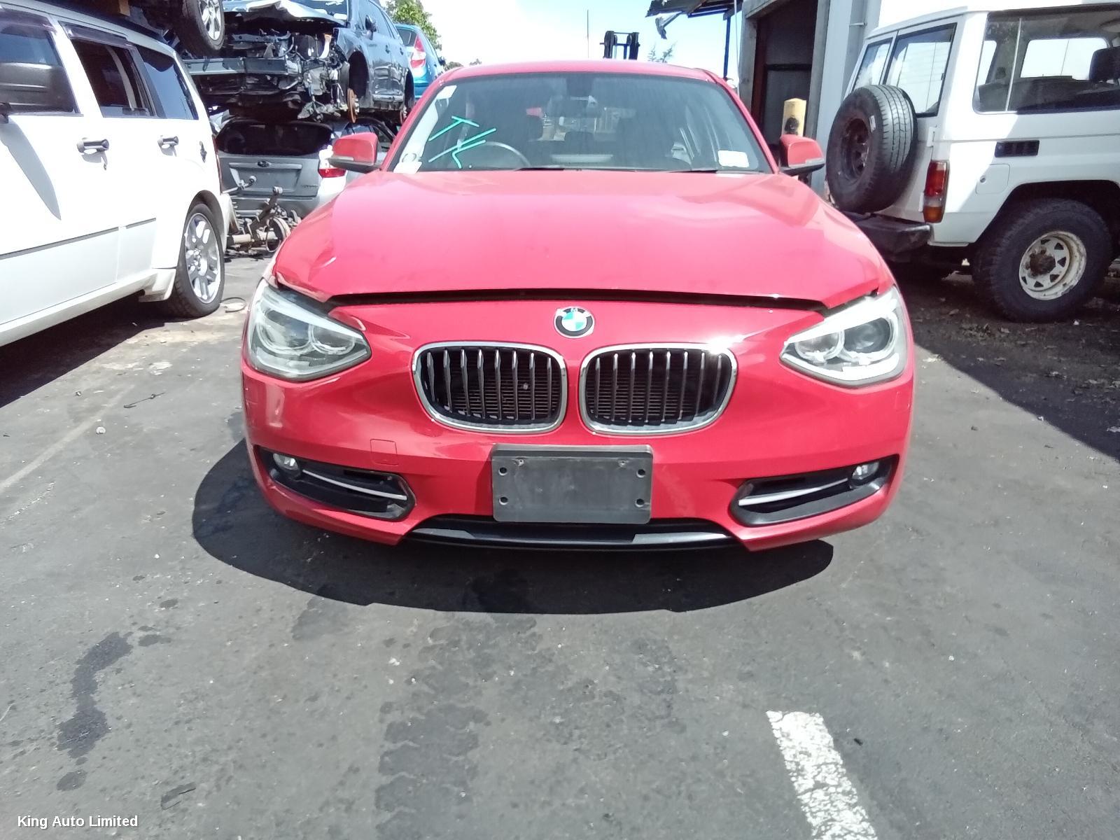 BMW 1 SERIES 2012 Misc Switch/Relay thumbnail 1