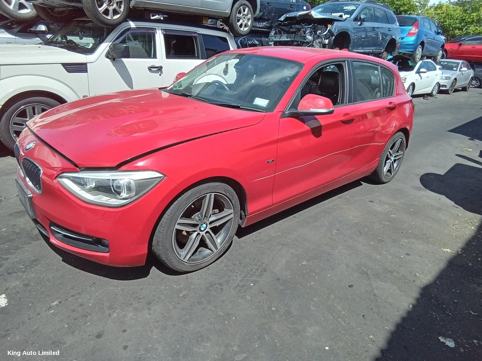 BMW 1 SERIES 2012 Misc Switch/Relay thumbnail 3