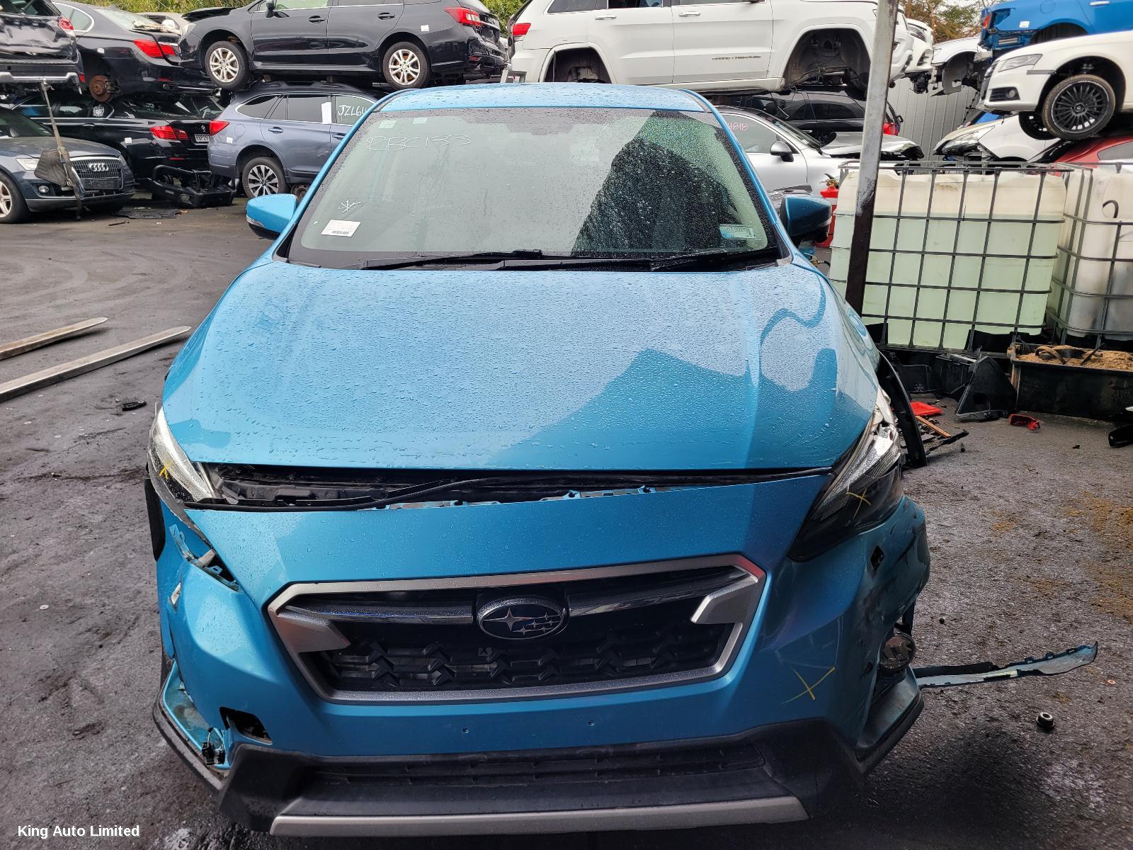 Subaru - Subaru XV 2018 Left Front Upper Control Arm