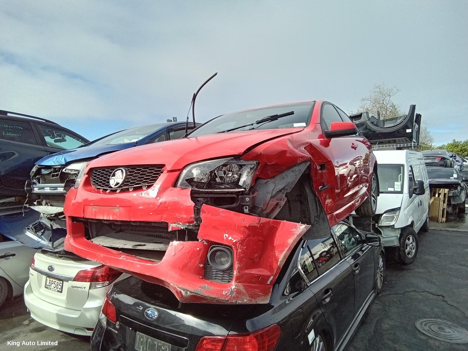 Holden COMMODORE 2011 RIGHT_REAR_DOOR_SLIDING thumbnail 1