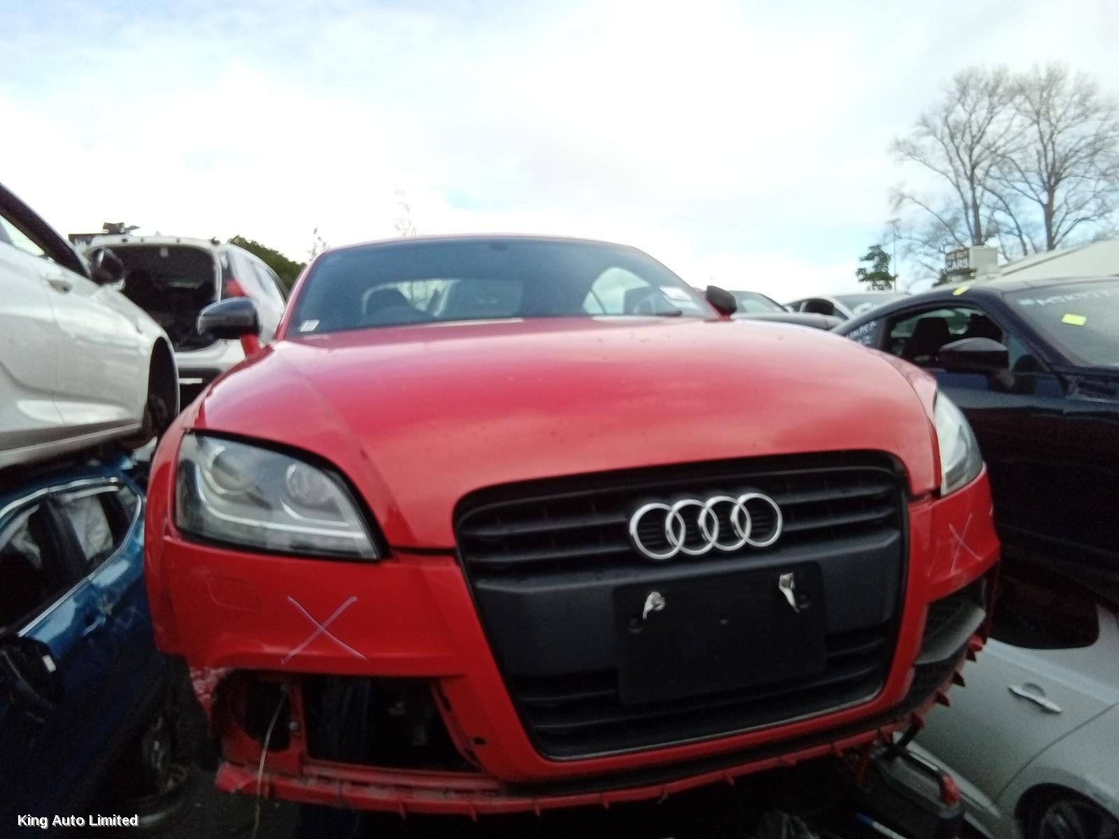 Audi TT 2014 Radiator thumbnail 1