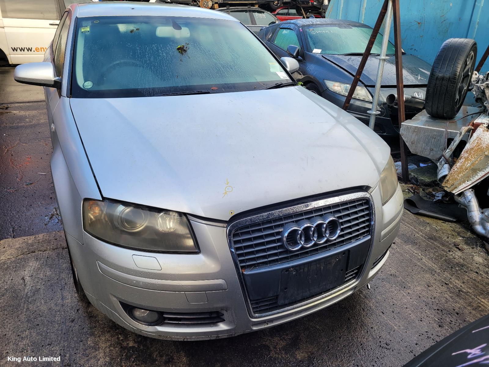Audi A3 2007 Left Taillight thumbnail 1