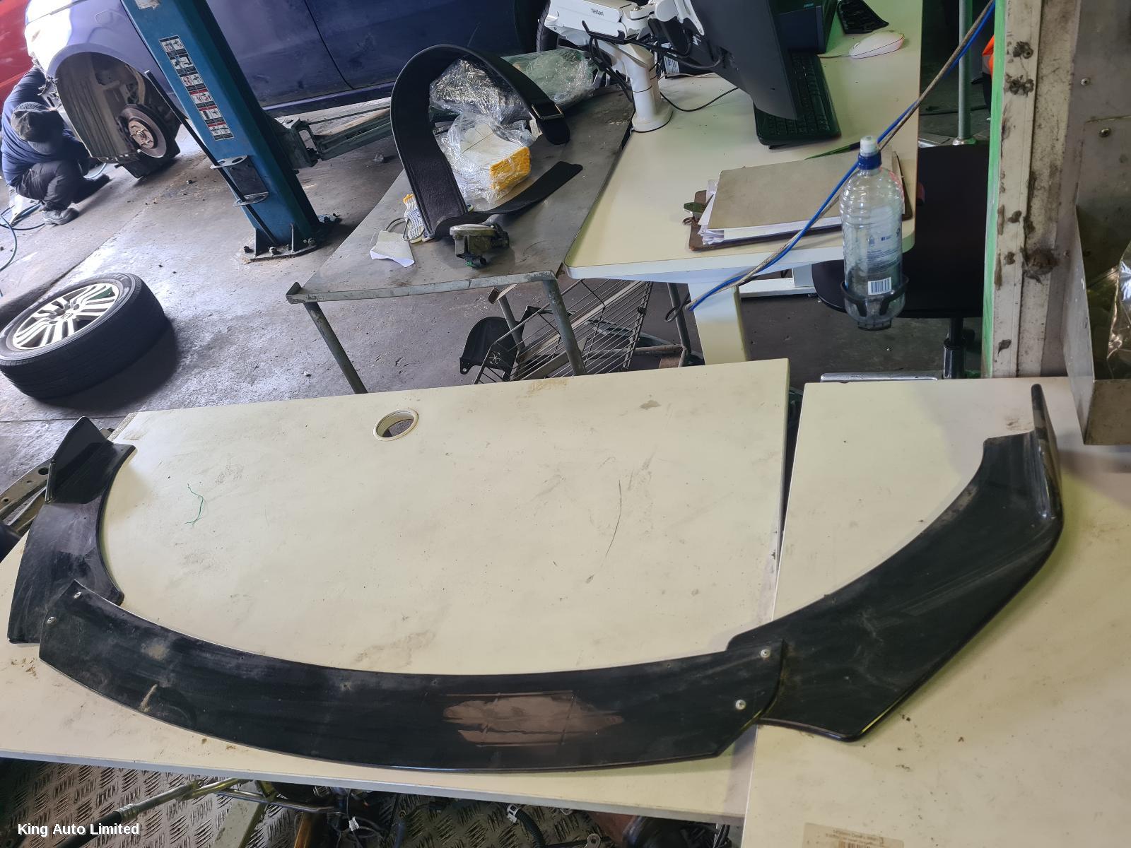 Subaru LIBERTY 2007 Front Spoiler thumbnail 1