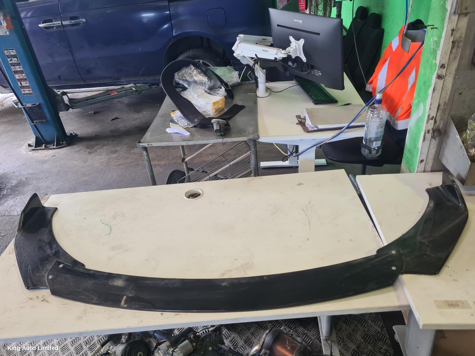 Subaru LIBERTY 2007 Front Spoiler thumbnail 3