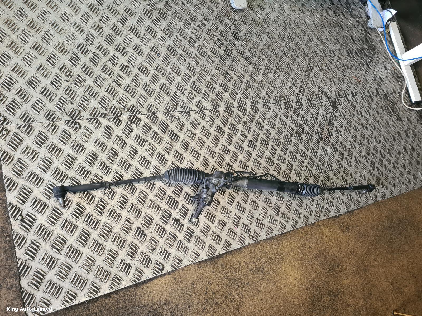Subaru FORESTER 2002 Steering Box/Rack thumbnail 2