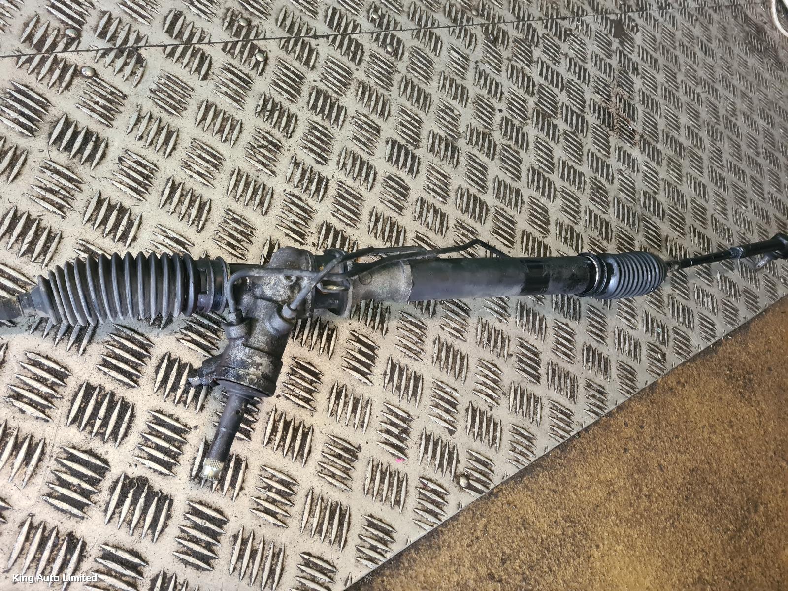 Subaru FORESTER 2002 Steering Box/Rack thumbnail 3