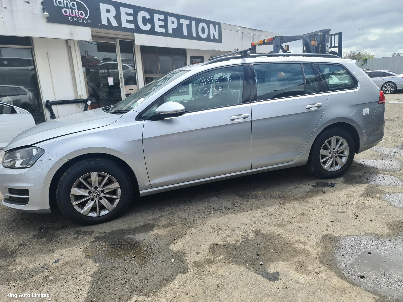 Volkswagen GOLF 2015 Left Door Mirror thumbnail 3