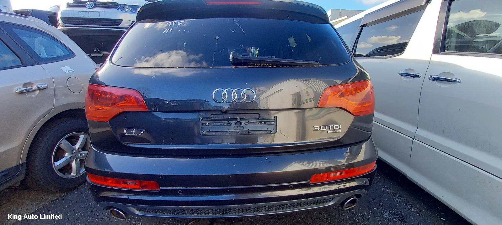 Audi Q7 2013 Right Door Mirror thumbnail 3