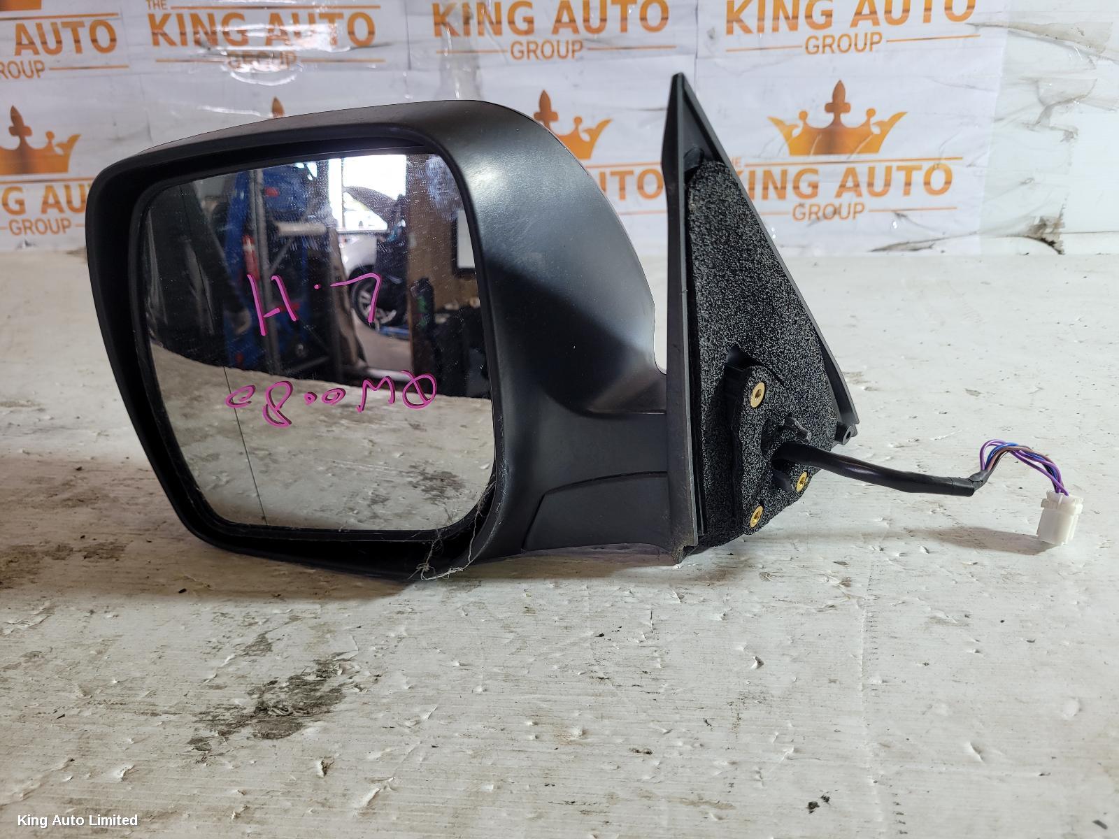Subaru FORESTER 2010 Left Door Mirror thumbnail 1