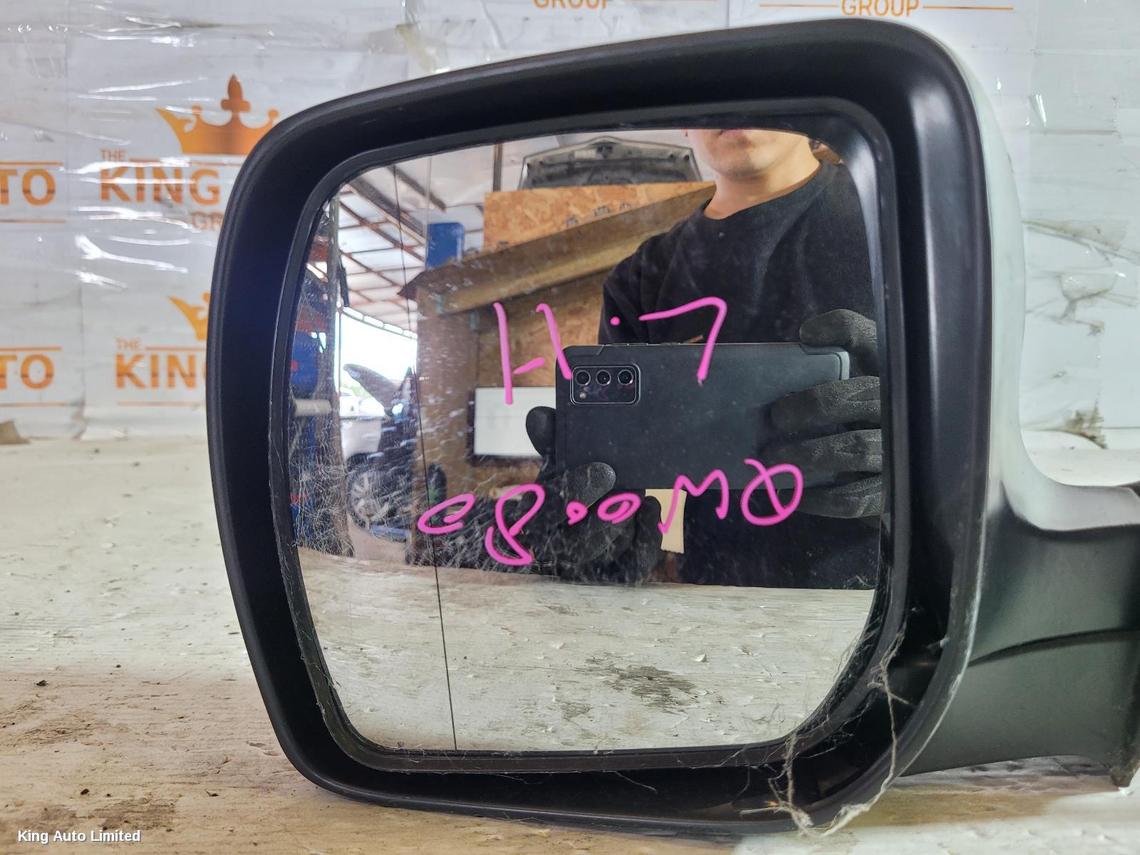 Subaru FORESTER 2010 Left Door Mirror thumbnail 2