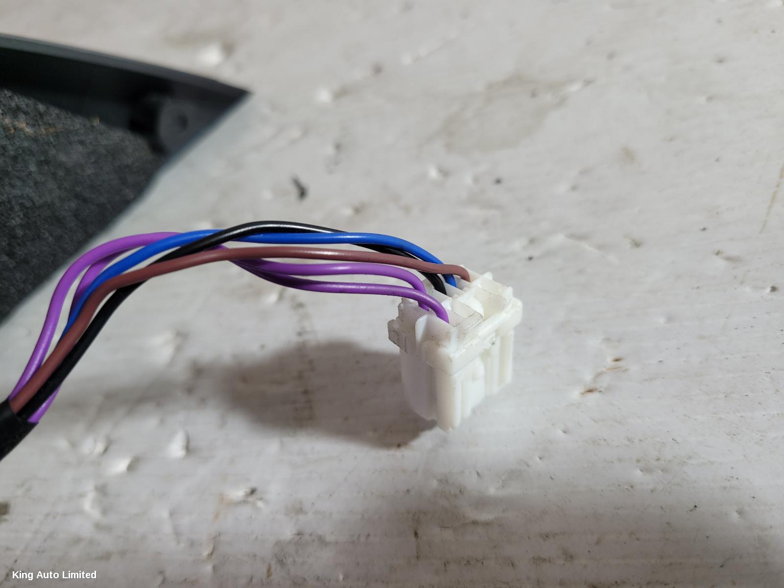 Subaru FORESTER 2010 Left Door Mirror thumbnail 3