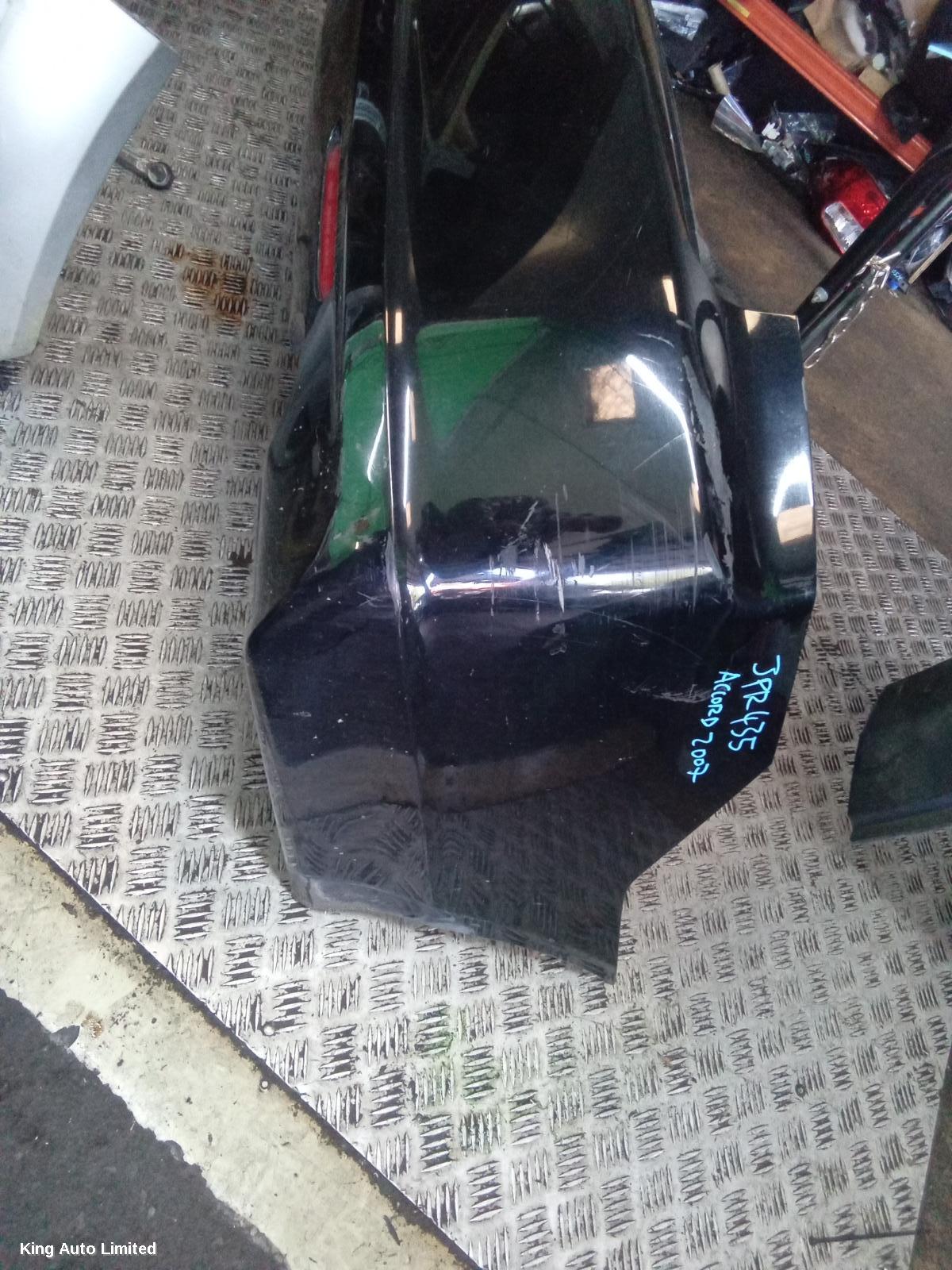 Honda ACCORD 2006 Rear Bumper thumbnail 3