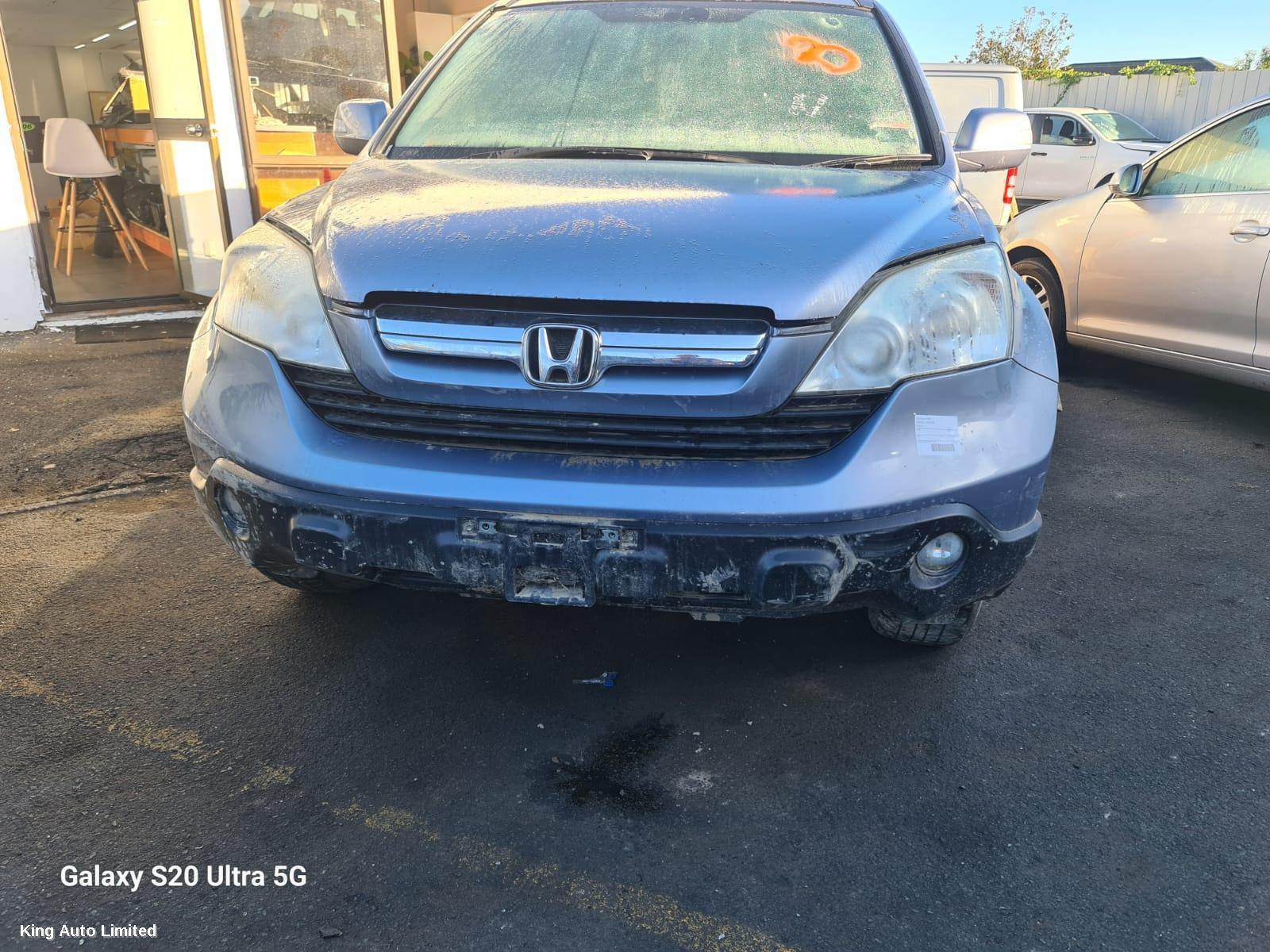 Honda CRV 2007 Left Headlamp thumbnail 1