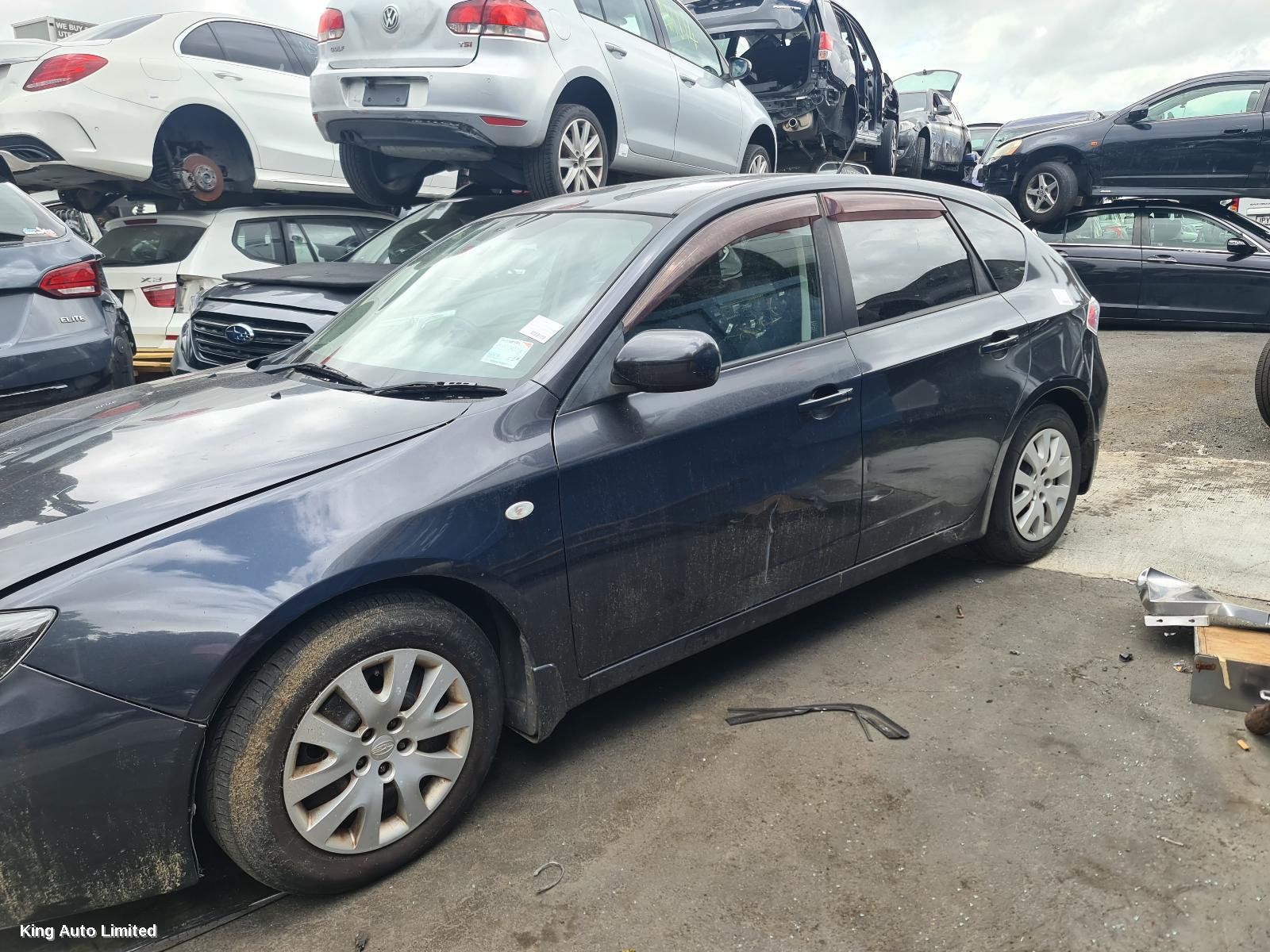 Subaru IMPREZA 2008 Left Driveshaft thumbnail 3