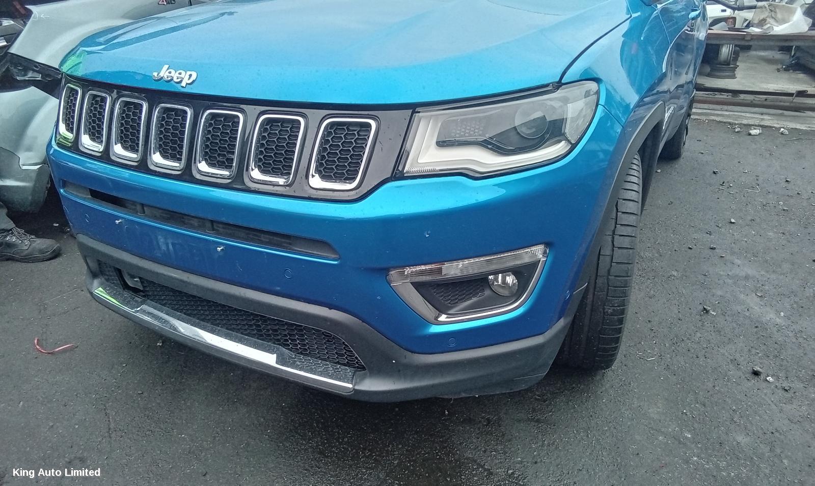 Jeep COMPASS 2019 Right Front Door thumbnail 3