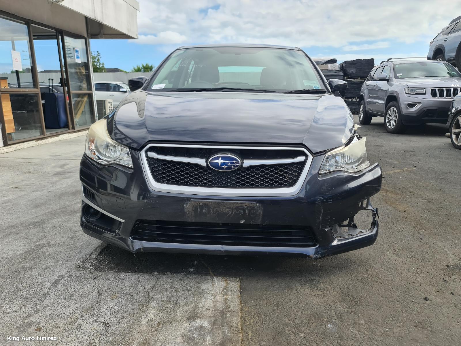 Subaru - Subaru IMPREZA 2015 Right Guard Liner