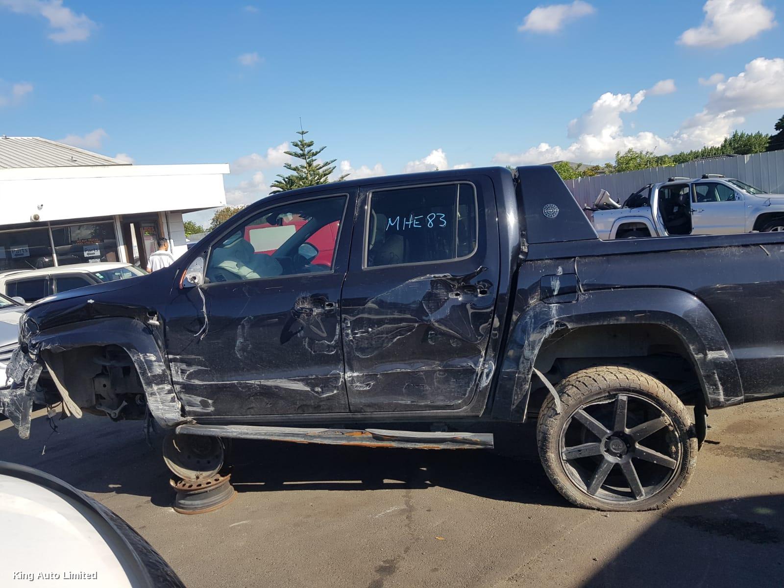 Volkswagen AMAROK 2017 Washer Bottle thumbnail 3