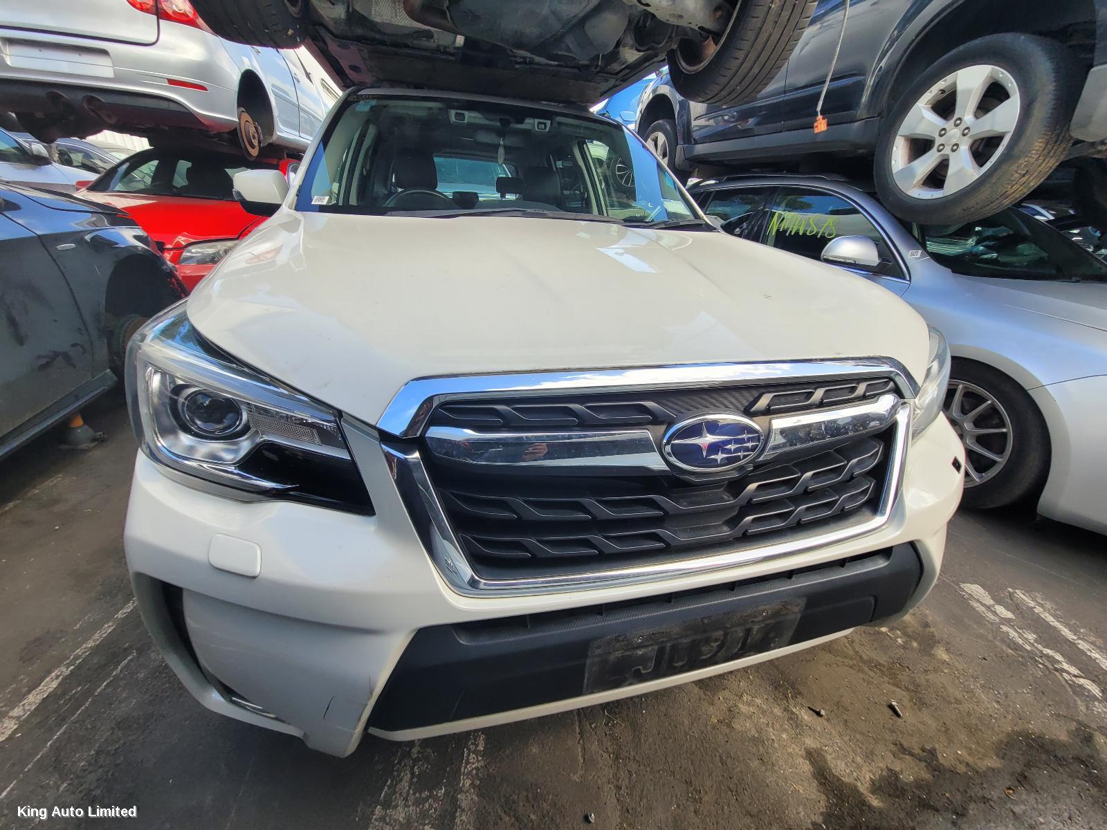 Subaru FORESTER 2018 Starter thumbnail 2