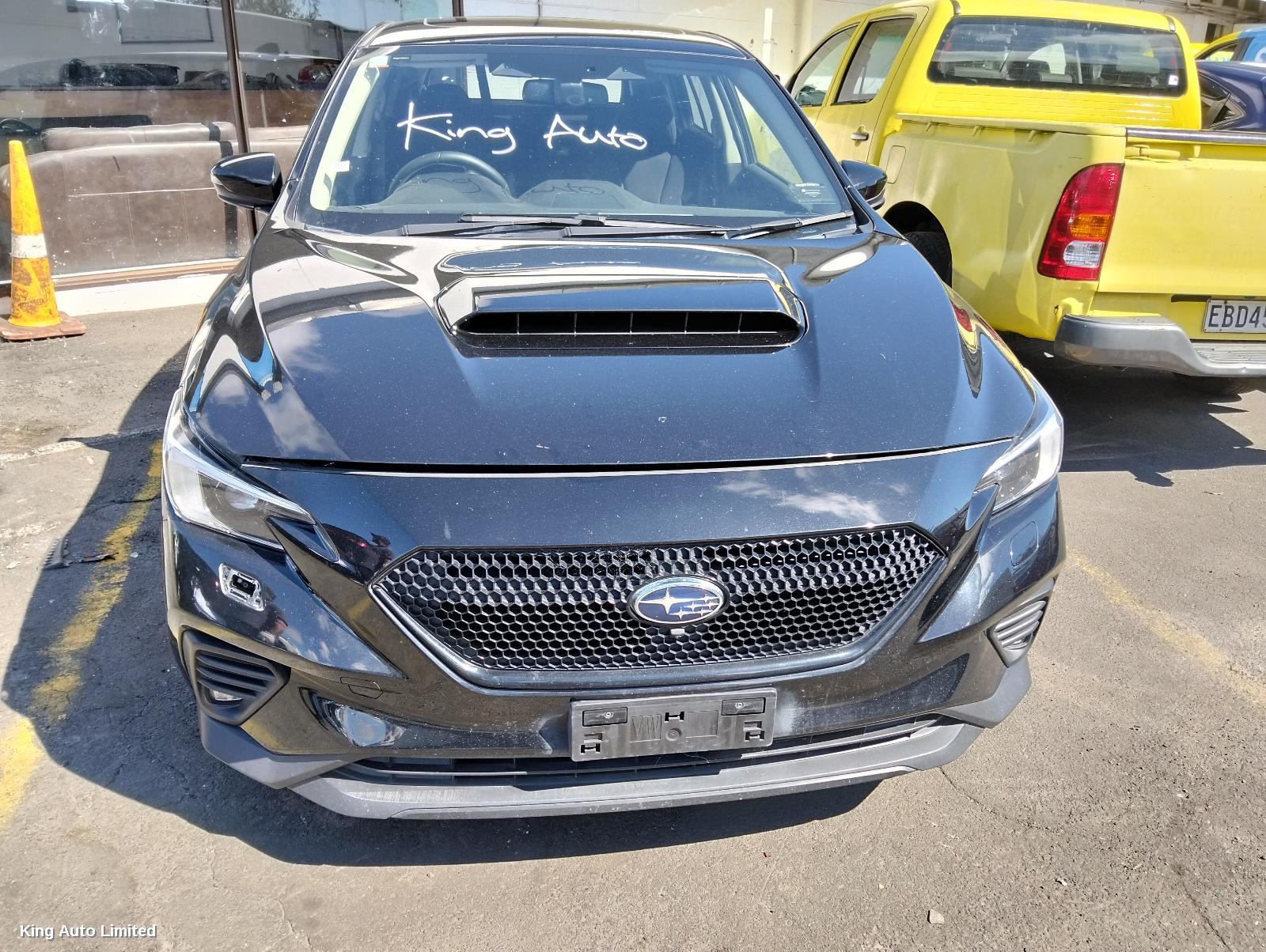 Subaru WRX 2023 Front Bumper thumbnail 2