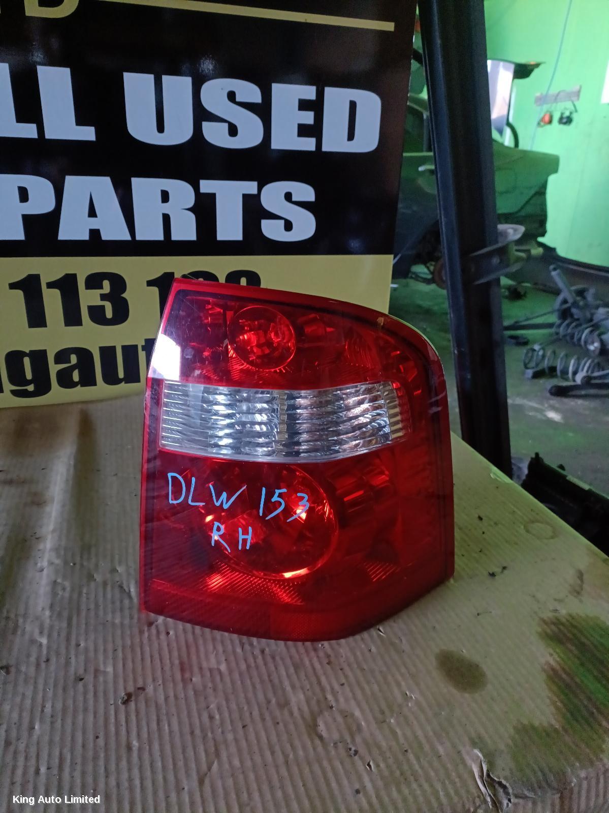 Ford - Ford TERRITORY 2004 Right Taillight