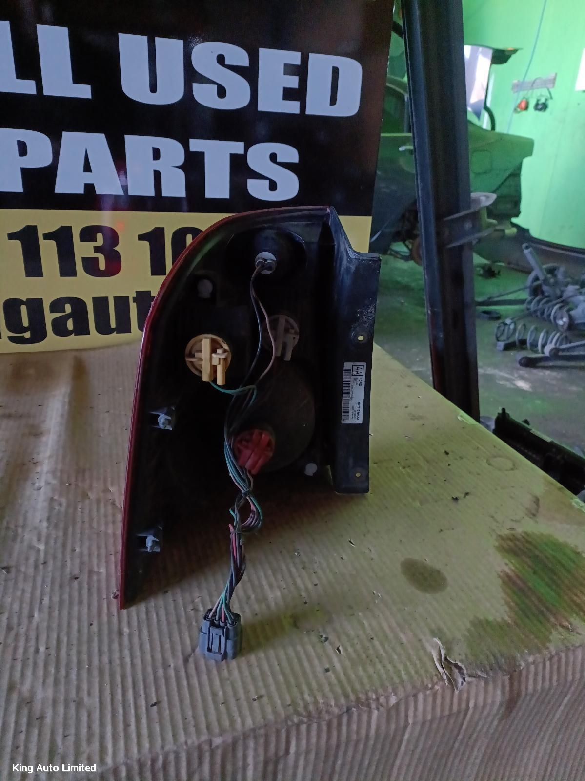 Ford TERRITORY 2004 Right Taillight thumbnail 3